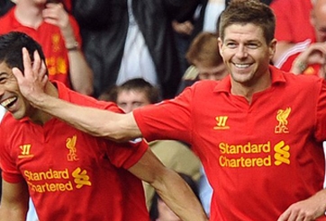 Nhờ Gerrard, Luis Suarez mới đến được Barcelona