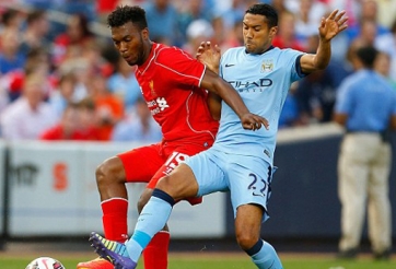 Liverpool đánh bại Man City sau loạt penalty may rủi