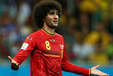 Chuyển Nhượng 31/7: Fellaini đồng ý gia nhập Napoli