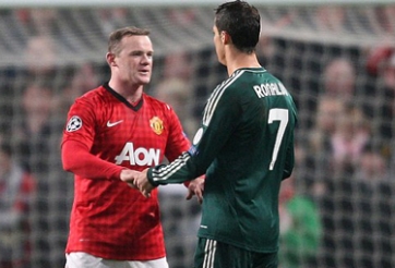 Trận Real vs Man Utd thu hút lượng người xem kỷ lục