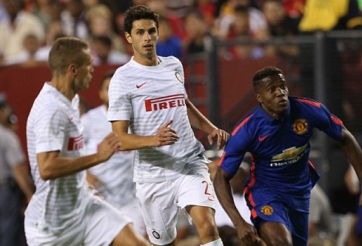 Zaha: 'Moyes cô lập tôi nhưng Van Gaal thì không'