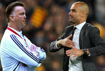 Từ Guardiola đến Van Gaal: Những nhà cách mạng chiến thuật ở châu Âu