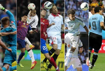 Barca đang trở nên “cao lớn” hơn