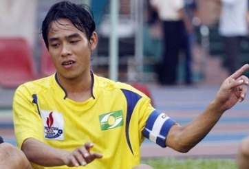 Huy Hoàng gia nhập đội bóng của Tuấn Hưng, chuẩn bị đá phủi