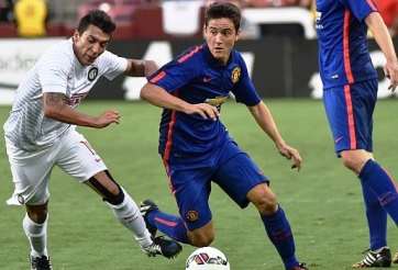 Ander Herrera lần đầu chia sẻ về Man United