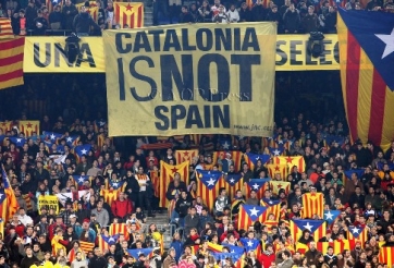 Barcelona trước nguy cơ bị loại khỏi La Liga