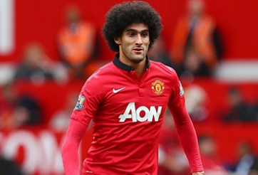 Nguyên nhân ‘khó đỡ’ khiến Napoli theo đuổi Fellaini