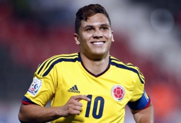 Arsenal sắp có Juan Quintero, Diego Simeone mừng thầm