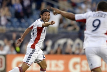 VIDEO: Lee Nguyễn lập siêu phẩm sút phạt ở giải MLS của Mỹ