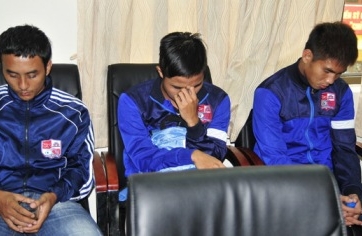 Nhóm cầu thủ V.NB và Đồng Nai bán độ có thể bị treo giò vĩnh viễn