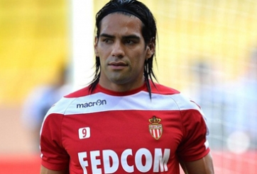 “Mãnh hổ” Falcao 99% cập bến Real Madrid