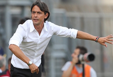 Inzaghi chịu áp lực buộc phải thắng trước Liverpool