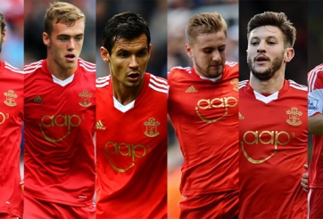 Chuyển Nhượng 2/8: Southampton chia tay cầu thủ thứ 6 trong Hè này
