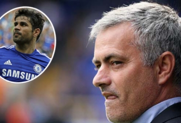 Tiền đạo của Chelsea: Khi Mourinho thấy thỏa mãn!