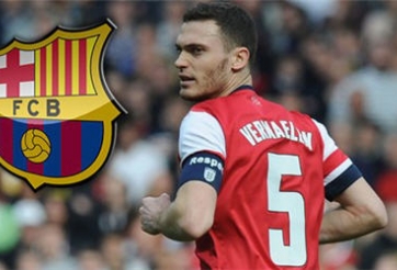 Arsenal tuyên bố KHÔNG BÁN Vermaelen cho M.U