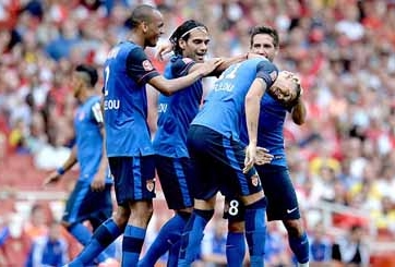 Falcao trở lại, Monaco hòa kịch tính trước Valencia
