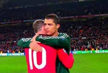 Ronaldo: 'Man United đối xử với tôi giống như chúa'