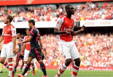 Arsenal 5-1 Benfica: Chạm tay cúp vô địch