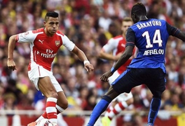 Arsenal 0-1 Monaco: Thất bại cần thiết!