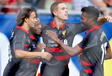 Liverpool gặp tổn thất lớn trước cuộc đối đầu với Man Utd