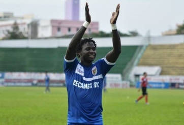 Những điểm nhấn giúp Bình Dương vô địch V-League 2014