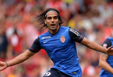 Video clip bàn thắng: Arsenal 0-1 Monaco (Emirates Cup 2014)