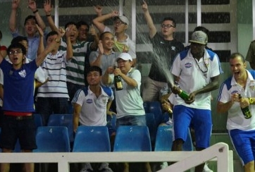 B.Bình Dương vô địch, V-League xác lập kỷ lục mới