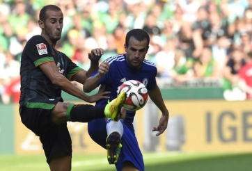 Video clip bàn thắng: Chelsea 0-3 Werder Bremen