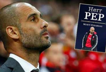 Tiết lộ không ngờ: Pep Guardiola ghét tiki-taka