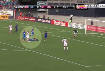 VIDEO: Lee Nguyễn solo qua 3 cầu thủ đối phương và ghi bàn