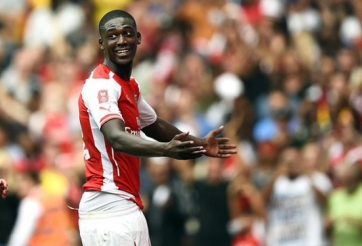 VIDEO: Cú Poker ấn tượng của 'Thierry Henry mới' Yaya Sanogo