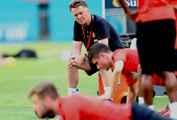 Van Gaal sẽ thẳng tay thanh trừng cầu thủ tại Man United