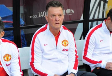 Đại chiến MU – Liverpool: Van Gaal tự tin có danh hiệu đầu tiên