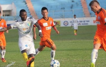 HLV Phan Thanh Hùng tiếc khi HN.T&T trở thành cựu vương