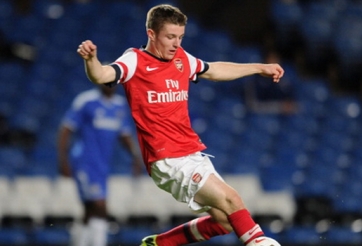 Arsenal ký hợp đồng chuyên nghiệp với ‘Jack Wilshere mới’