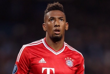 Barca hết hi vọng có Jerome Boateng