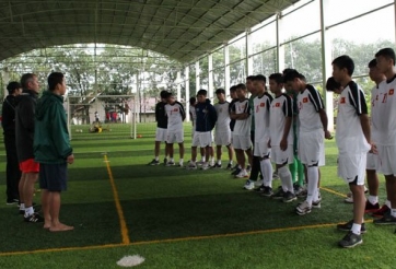 Hôm nay, U19 Việt Nam lên đường tham dự Giải U22 ĐNÁ