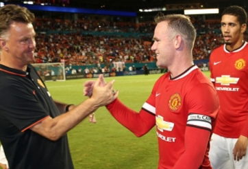 Van Gaal quyết định nhiều vấn đề sau thắng lợi trước Liverpool