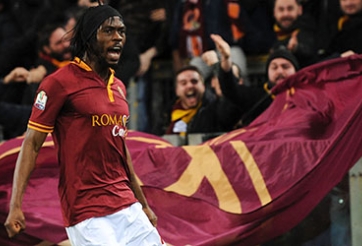 Gervinho được AS Roma trọng thưởng