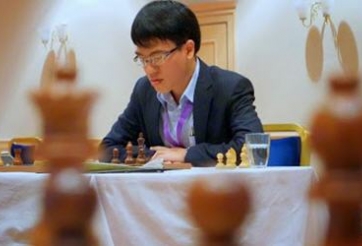 Lê Quang Liêm xuất trận, cờ vua Việt Nam thắng giòn giã