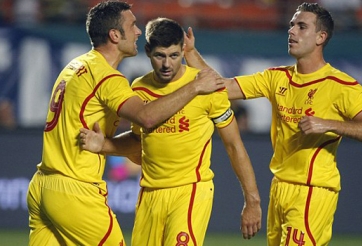 Brendan Rodgers: Liverpool thua vì thiếu 'may mắn'