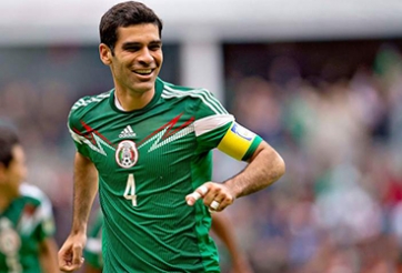 Rafael Marquez trở lại châu Âu