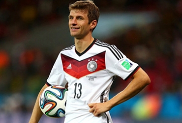 Henry ca ngợi 'hình mẫu hoàn hảo' Muller thay vì Messi, Ronaldo