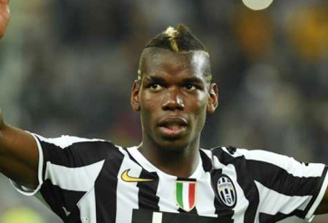 Paul Pogba sẽ được chơi ở vị trí mới tại Juventus