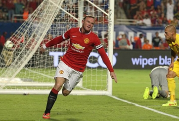 Rooney suýt có bàn thắng sau tình huống hy hữu