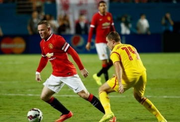 Rooney: 'Van Gaal đem tới cho tôi cái nhìn khác về bóng đá'