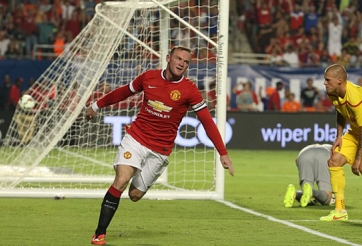 VIDEO: Màn trình diễn của Wayne Rooney ở chung kết IC Cup 2014