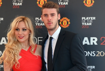 Người yêu liên tục khuyên De Gea chia tay Man Utd