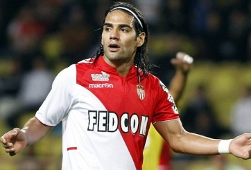 Rộ tin đồn Falcao gia nhập Man City