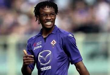 HLV Van Gaal bóng gió khả năng chiêu mộ Cuadrado